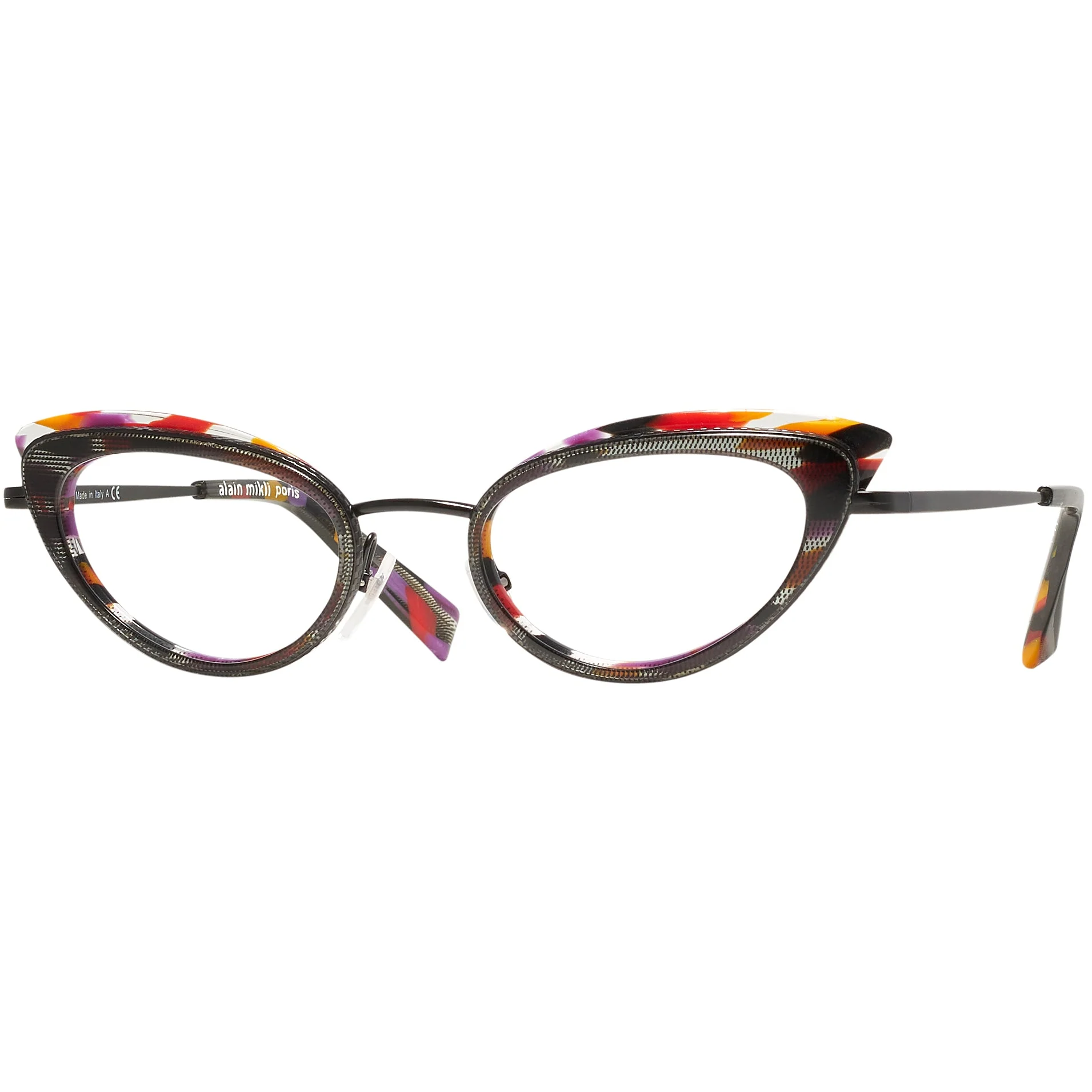 Alain Mikli A02029 Single Vision Full Frame