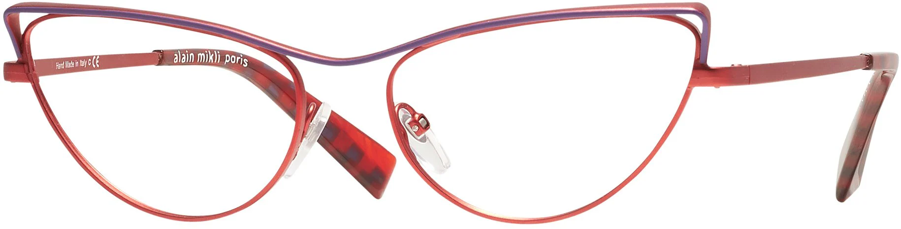 Alain Mikli A02038 Single Vision Full Frame - Image 25