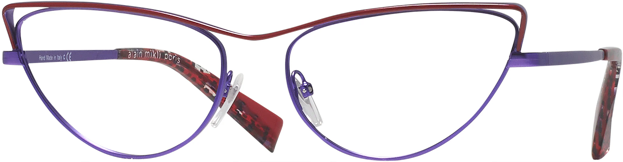 Alain Mikli A02038 Single Vision Full Frame - Image 33