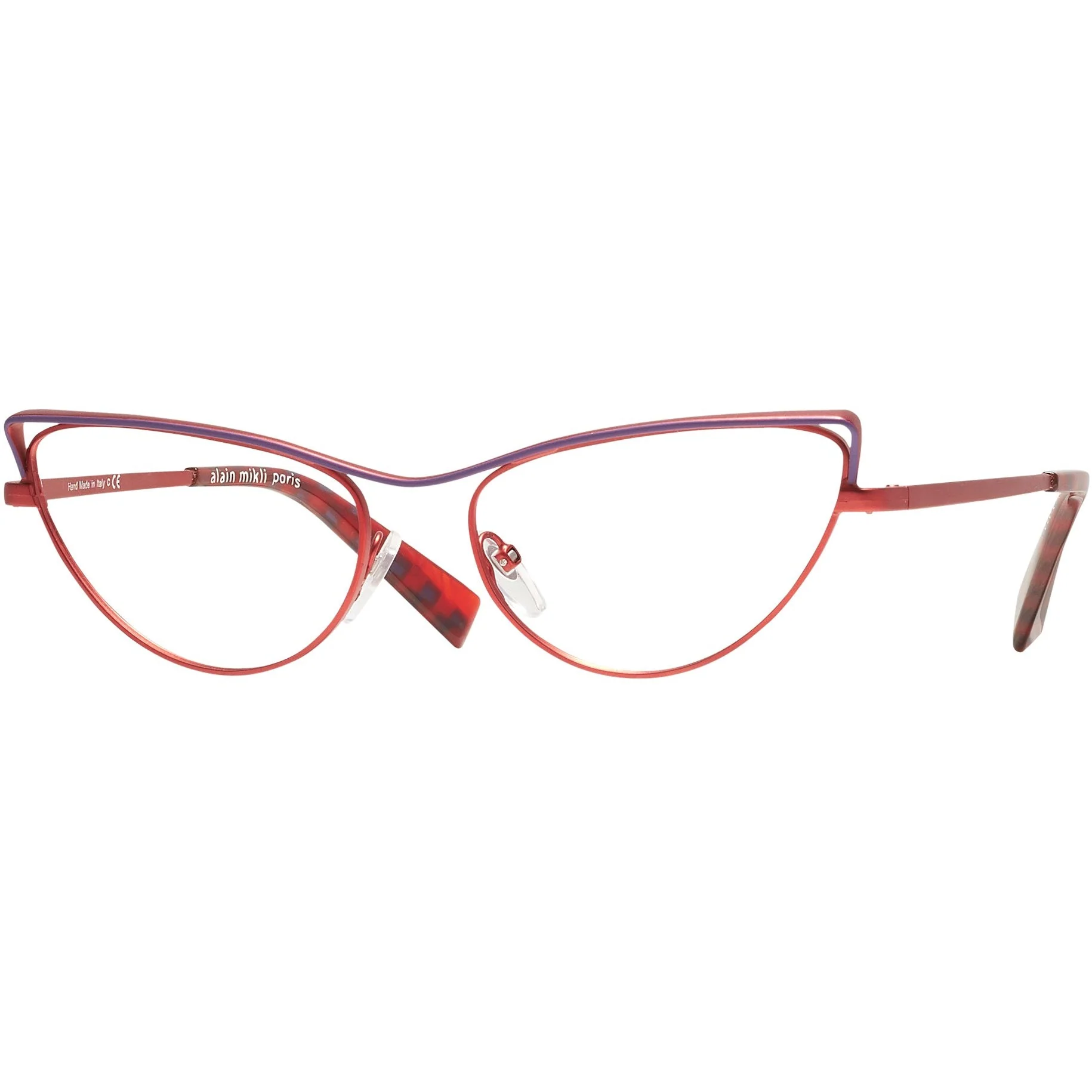 Alain Mikli A02038 Single Vision Full Frame - Image 41