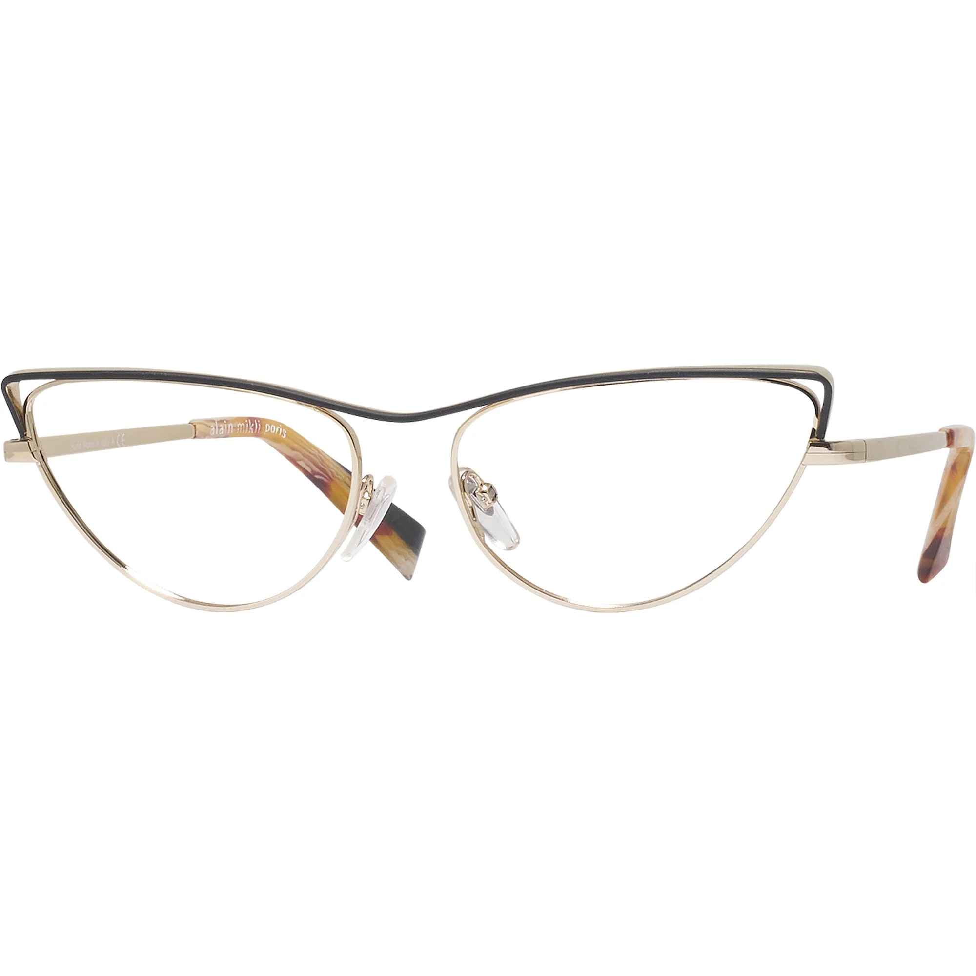 Alain Mikli A02038 Single Vision Full Frame - Image 45