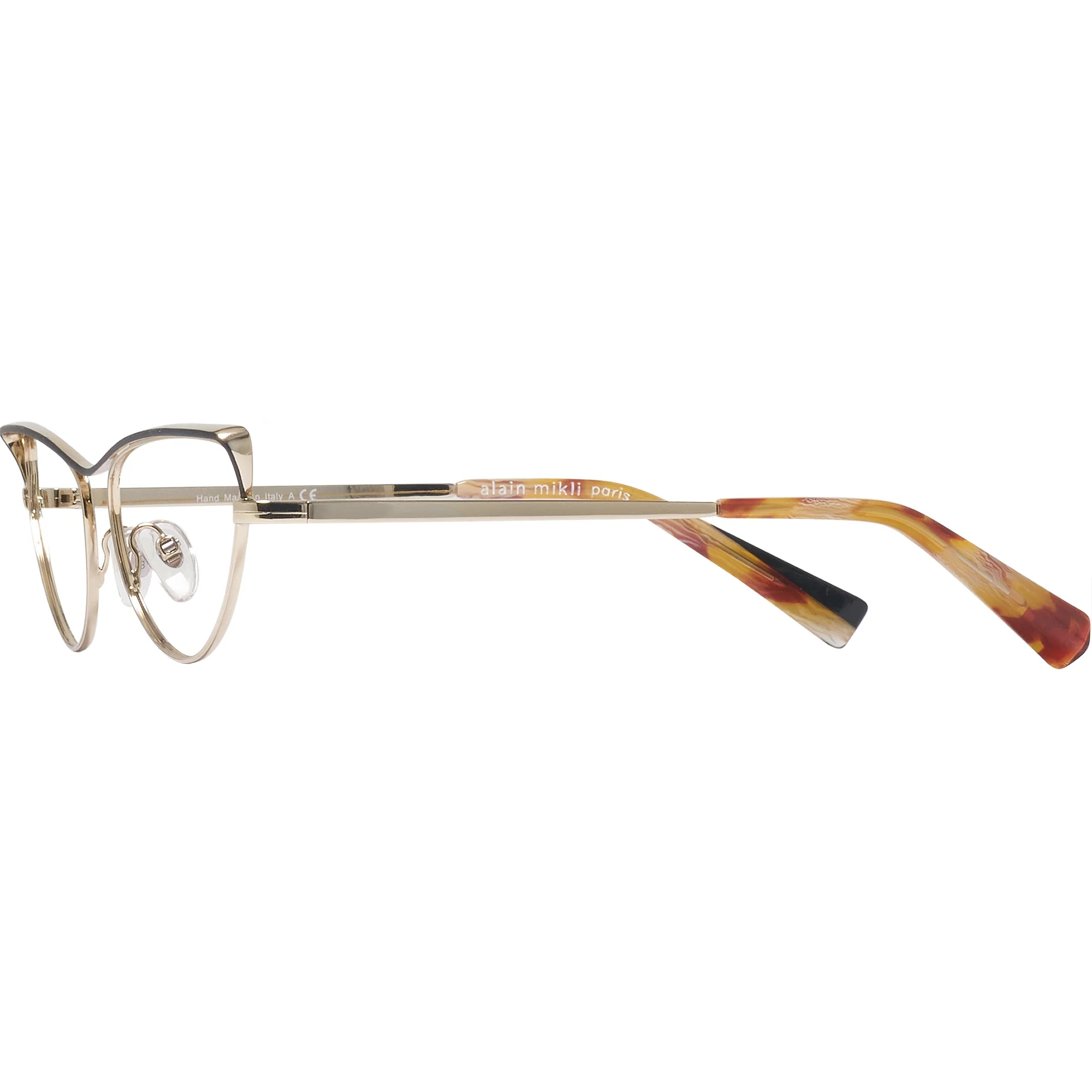 Alain Mikli A02038 Single Vision Full Frame - Image 47
