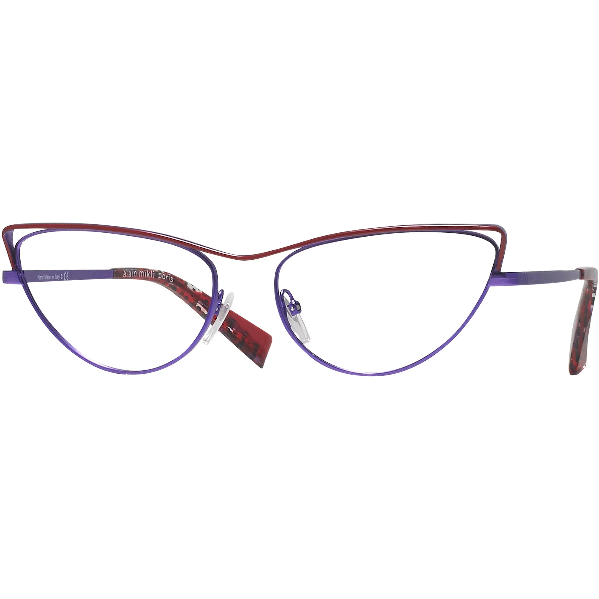 Alain Mikli A02038 Single Vision Full Frame - Image 49