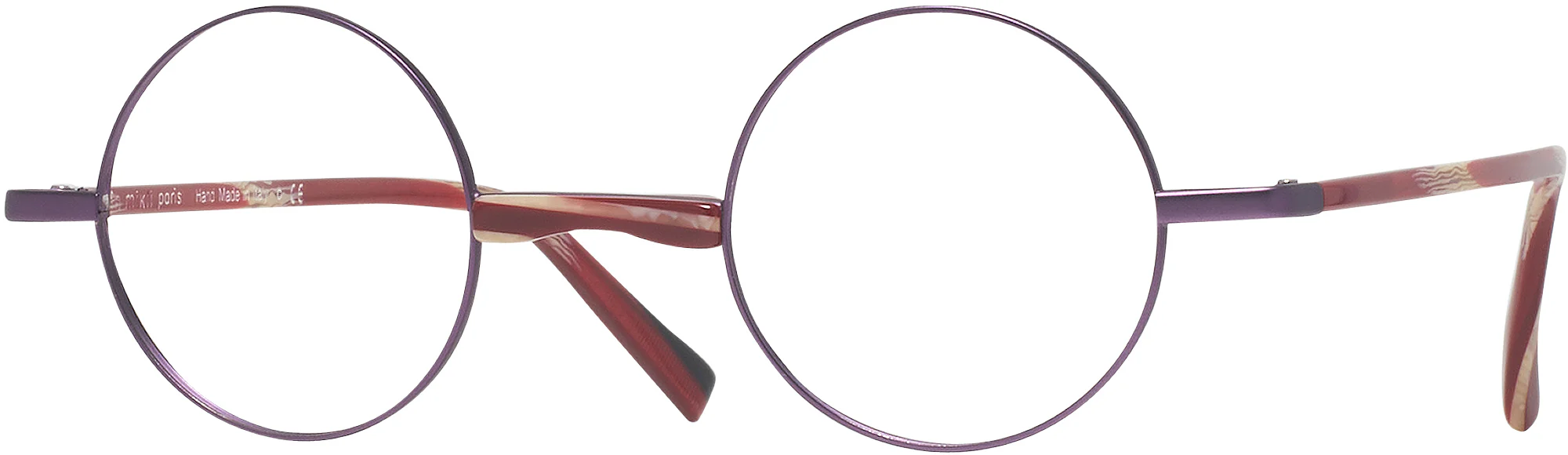 Alain Mikli A02041 Single Vision Full Frame - Image 34