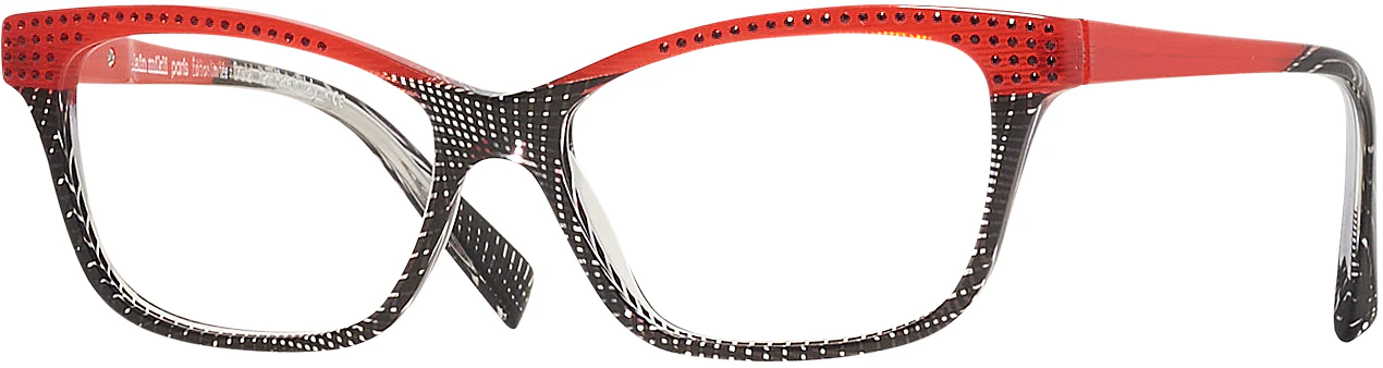 Alain Mikli A03037B Progressive No-Lines