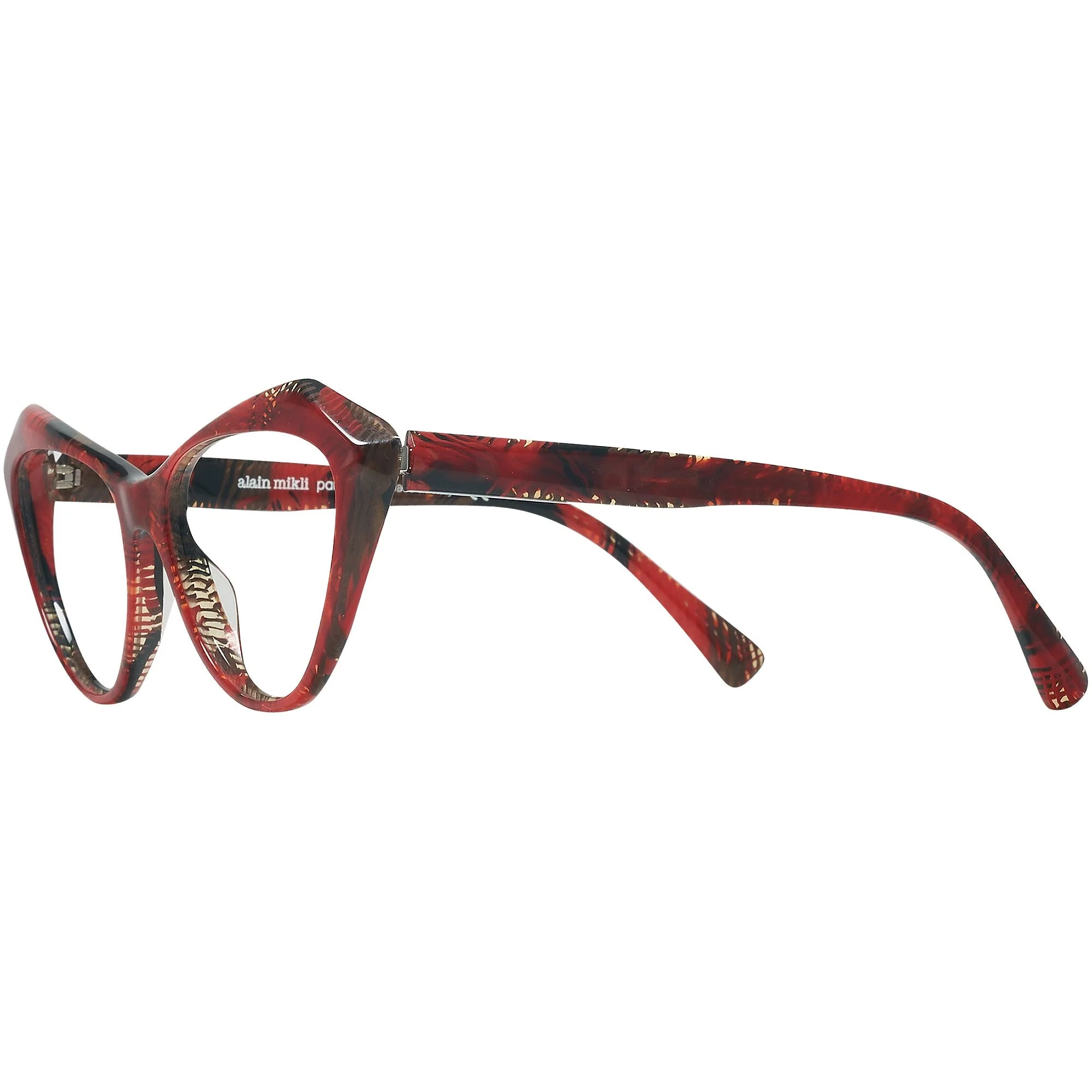 Alain Mikli A03089 Single Vision Full Frame - Image 7