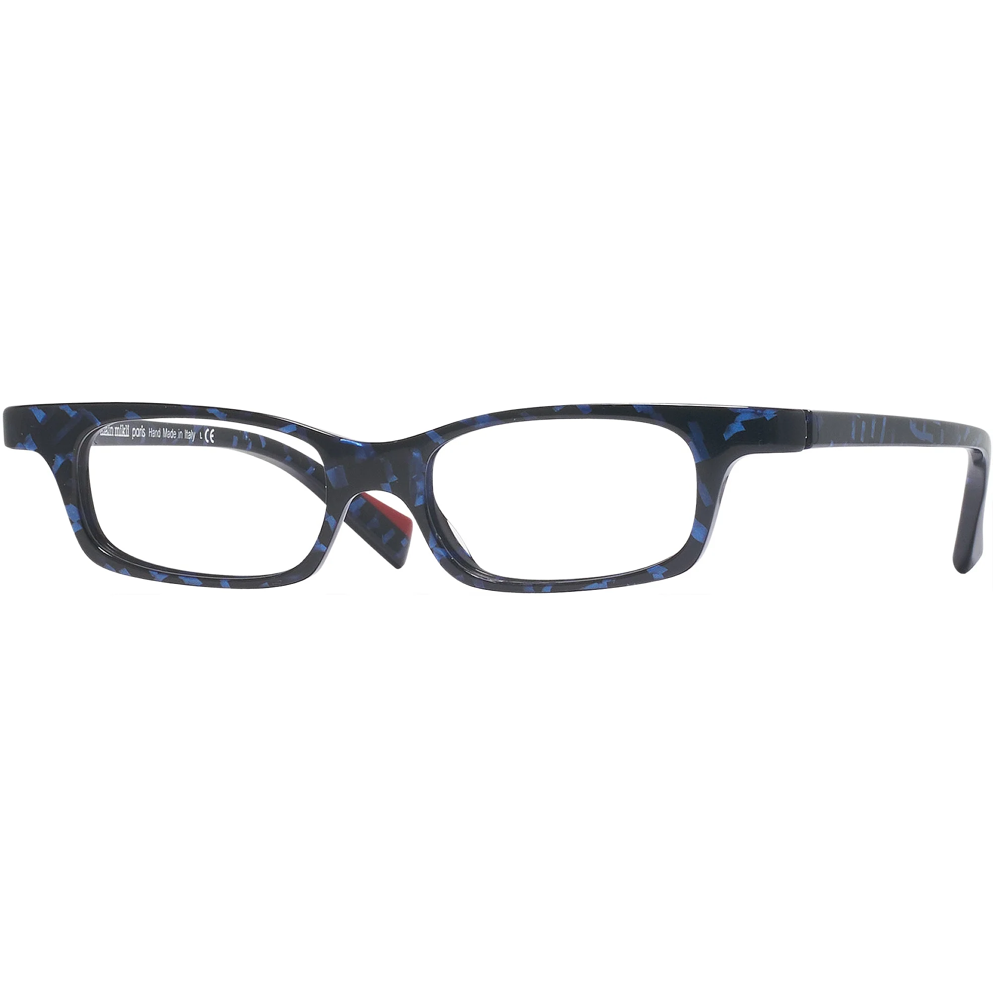 Alain Mikli A03096 Single Vision Half Frame