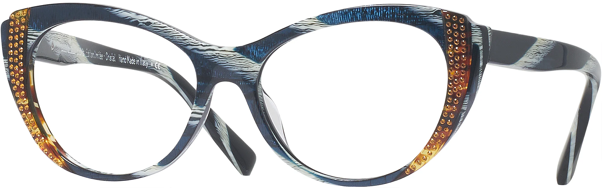 Alain Mikli A03115B Progressive No-Lines - Image 15