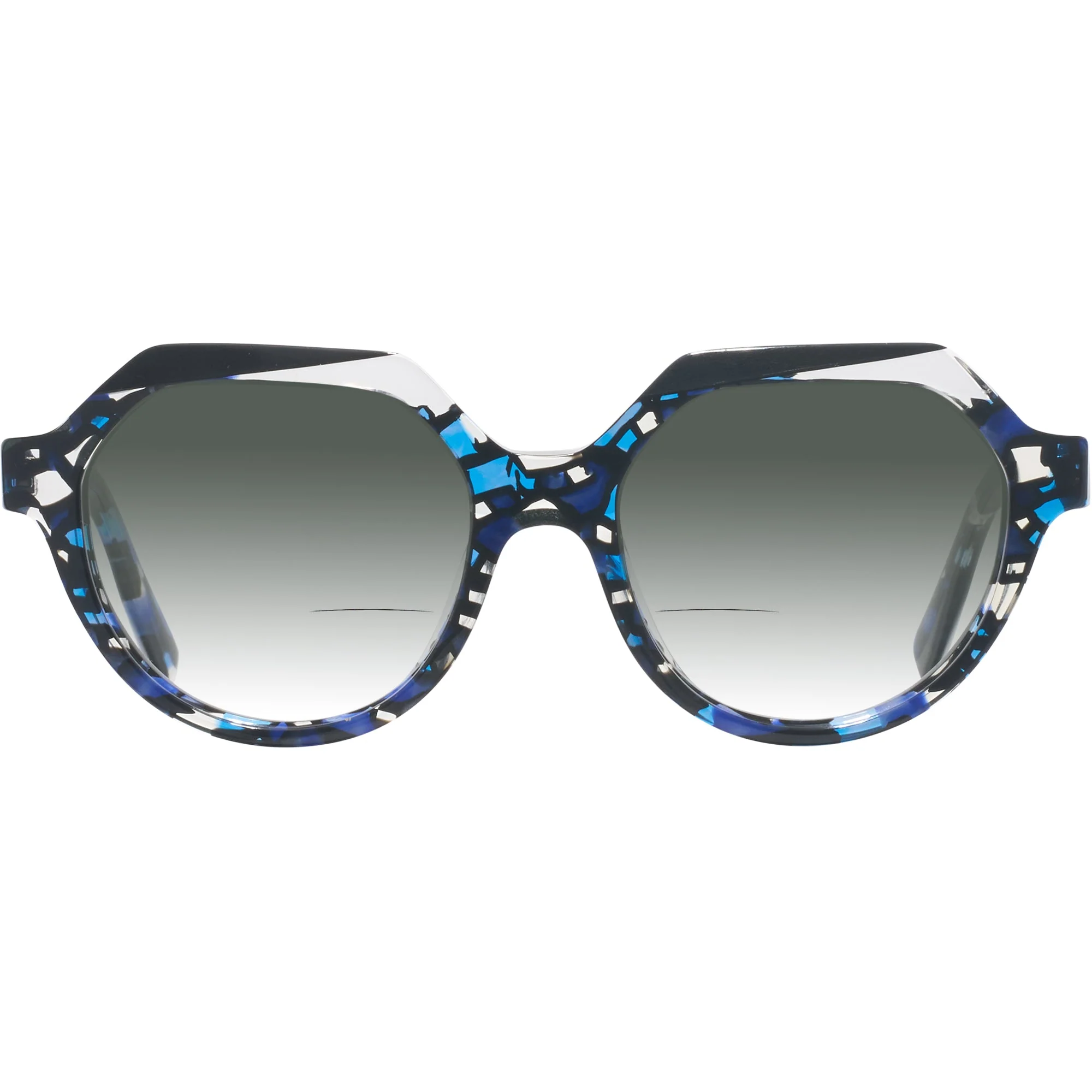 Alain Mikli A05067 w/ Gradient Bifocal Reading Sunglasses - Image 20
