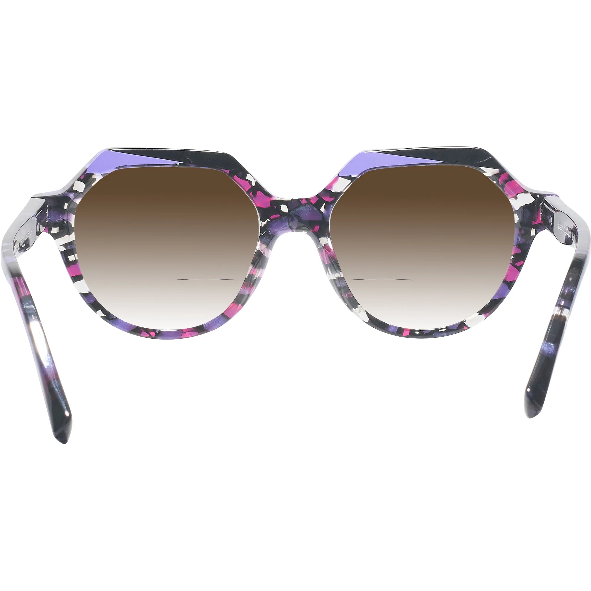 Alain Mikli A05067 w/ Gradient Bifocal Reading Sunglasses - Image 26