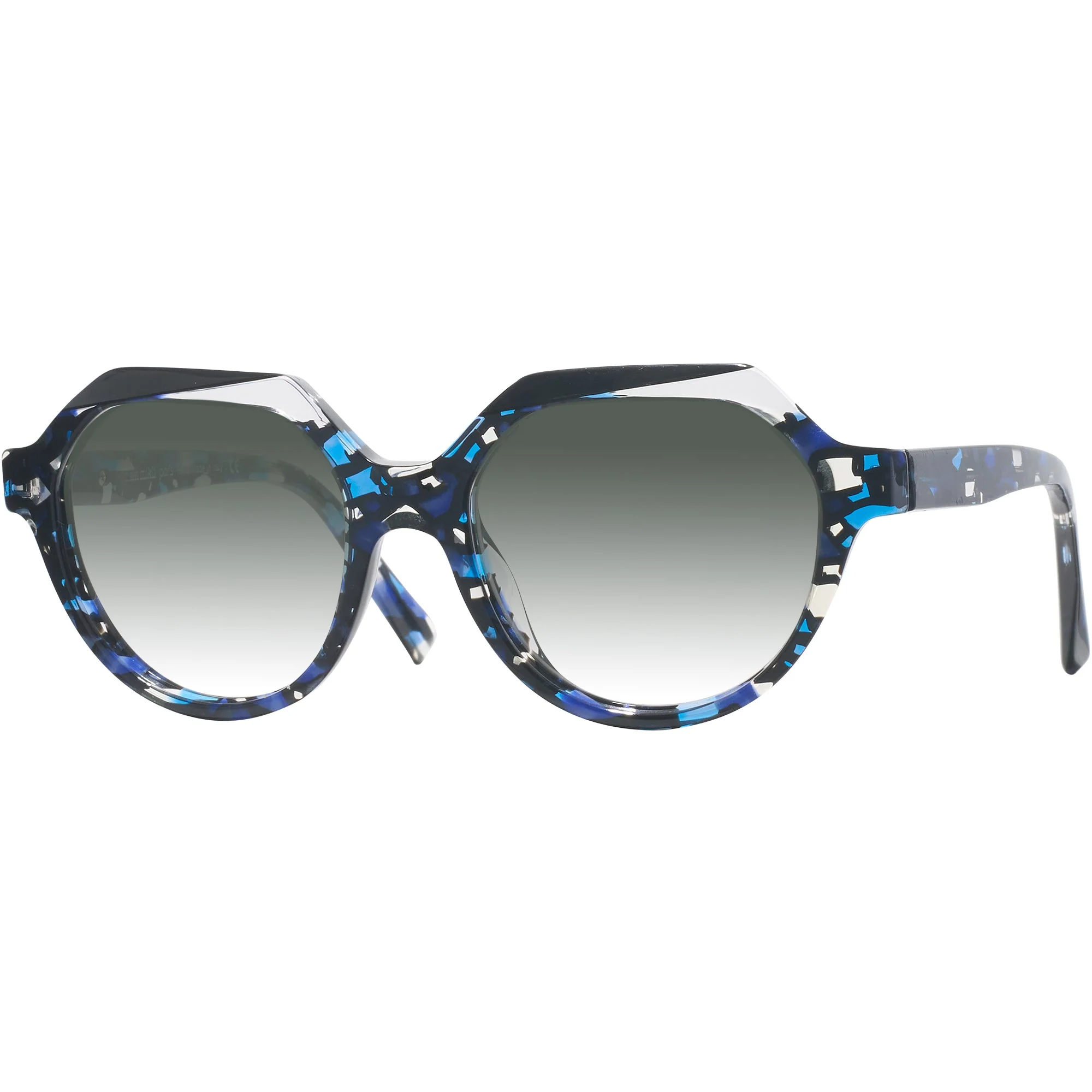Alain Mikli A05067 w/ Gradient Progressive Reading Sunglasses