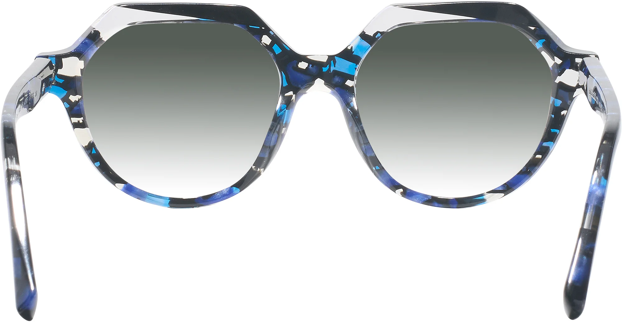 Alain Mikli A05067 w/ Gradient Progressive Reading Sunglasses - Image 14