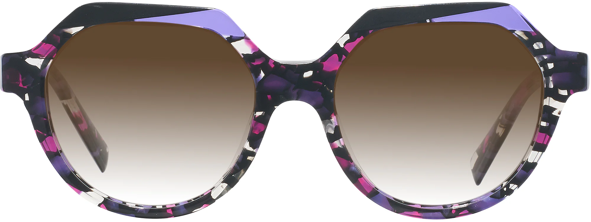Alain Mikli A05067 w/ Gradient Progressive Reading Sunglasses - Image 16