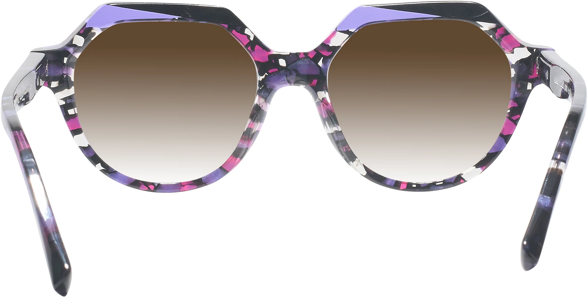 Alain Mikli A05067 w/ Gradient Progressive Reading Sunglasses - Image 18