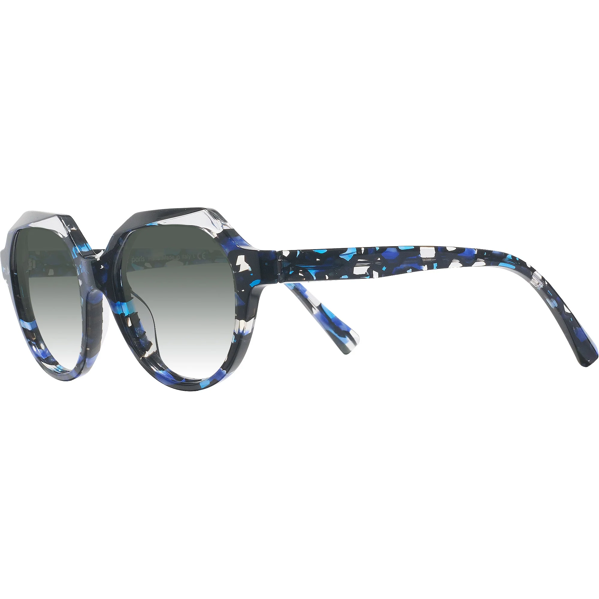 Alain Mikli A05067 w/ Gradient Progressive Reading Sunglasses - Image 21