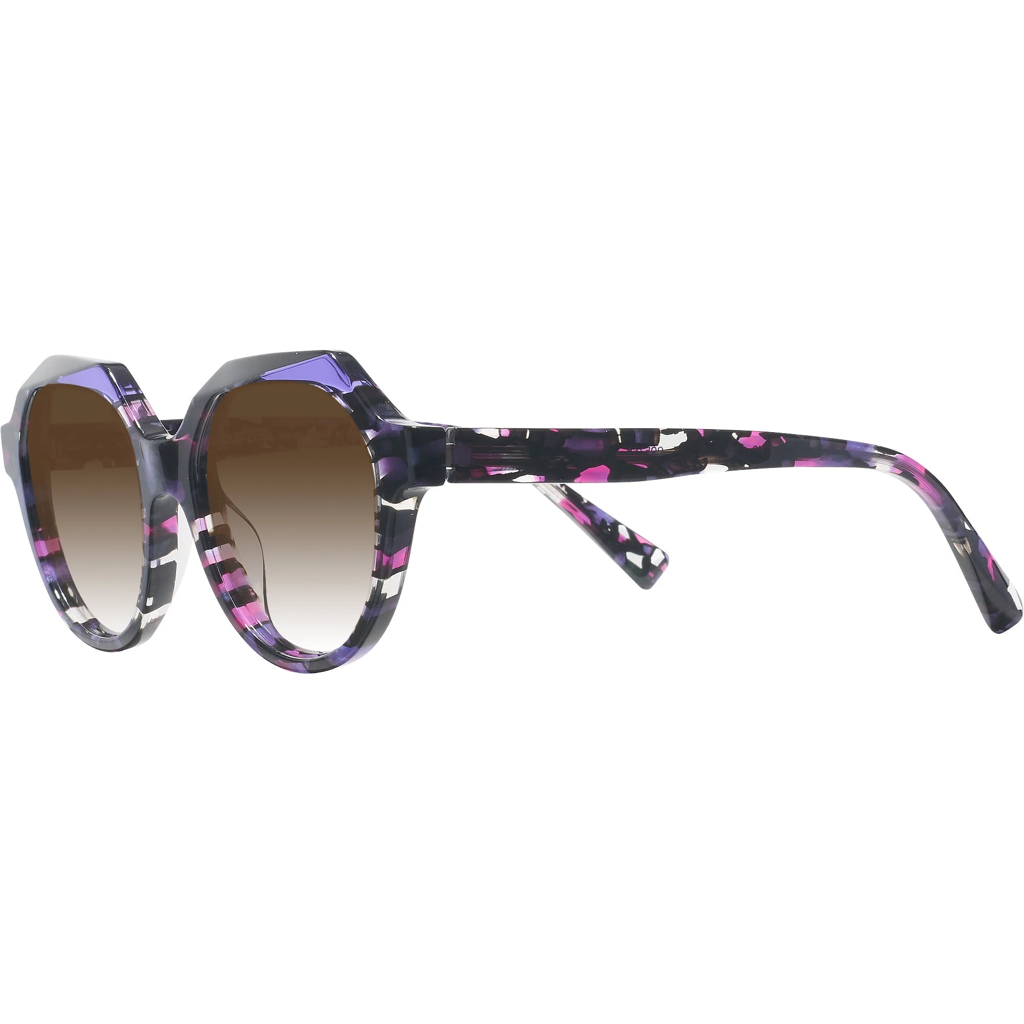 Alain Mikli A05067 w/ Gradient Progressive Reading Sunglasses - Image 25
