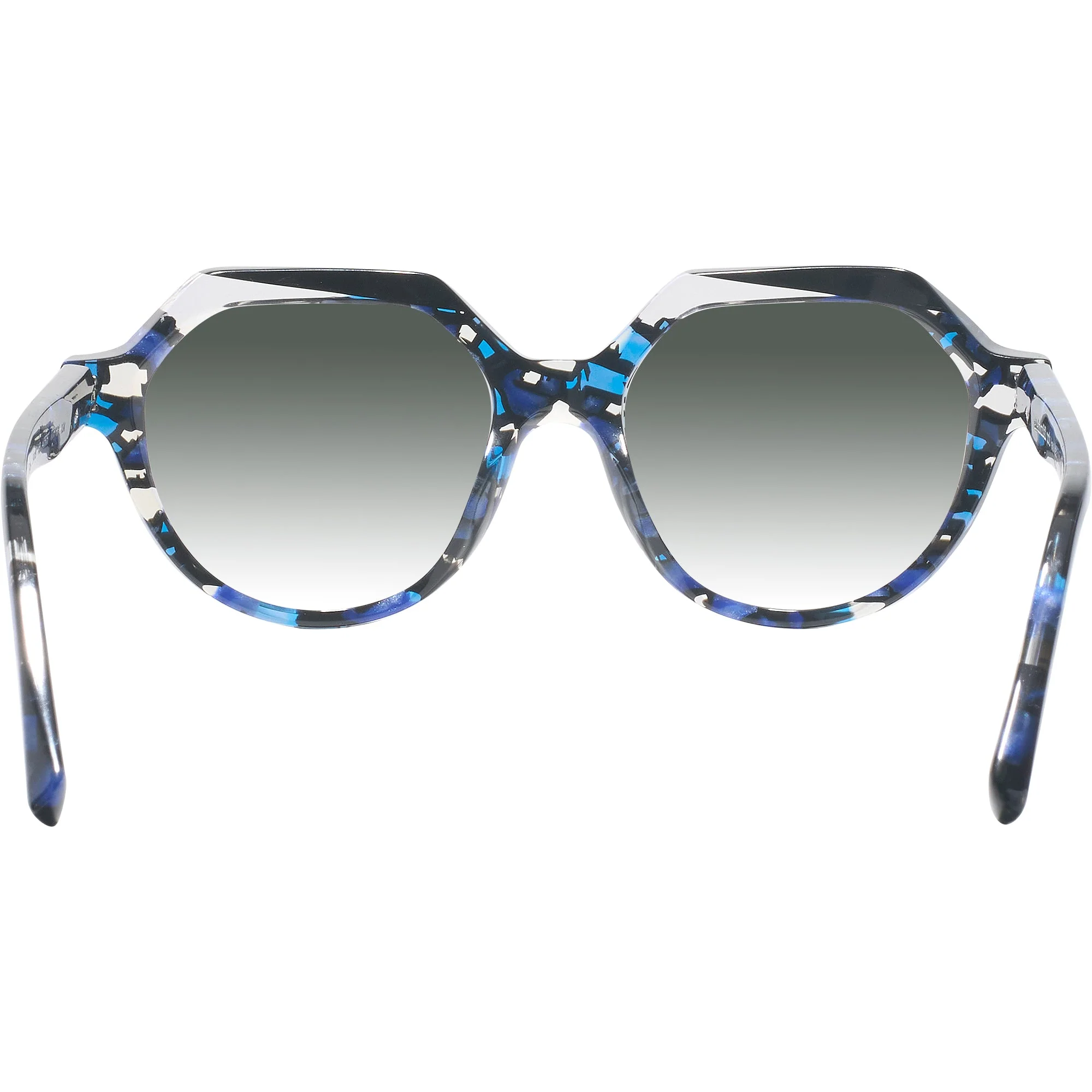 Alain Mikli A05067 w/ Gradient Progressive Reading Sunglasses - Image 4
