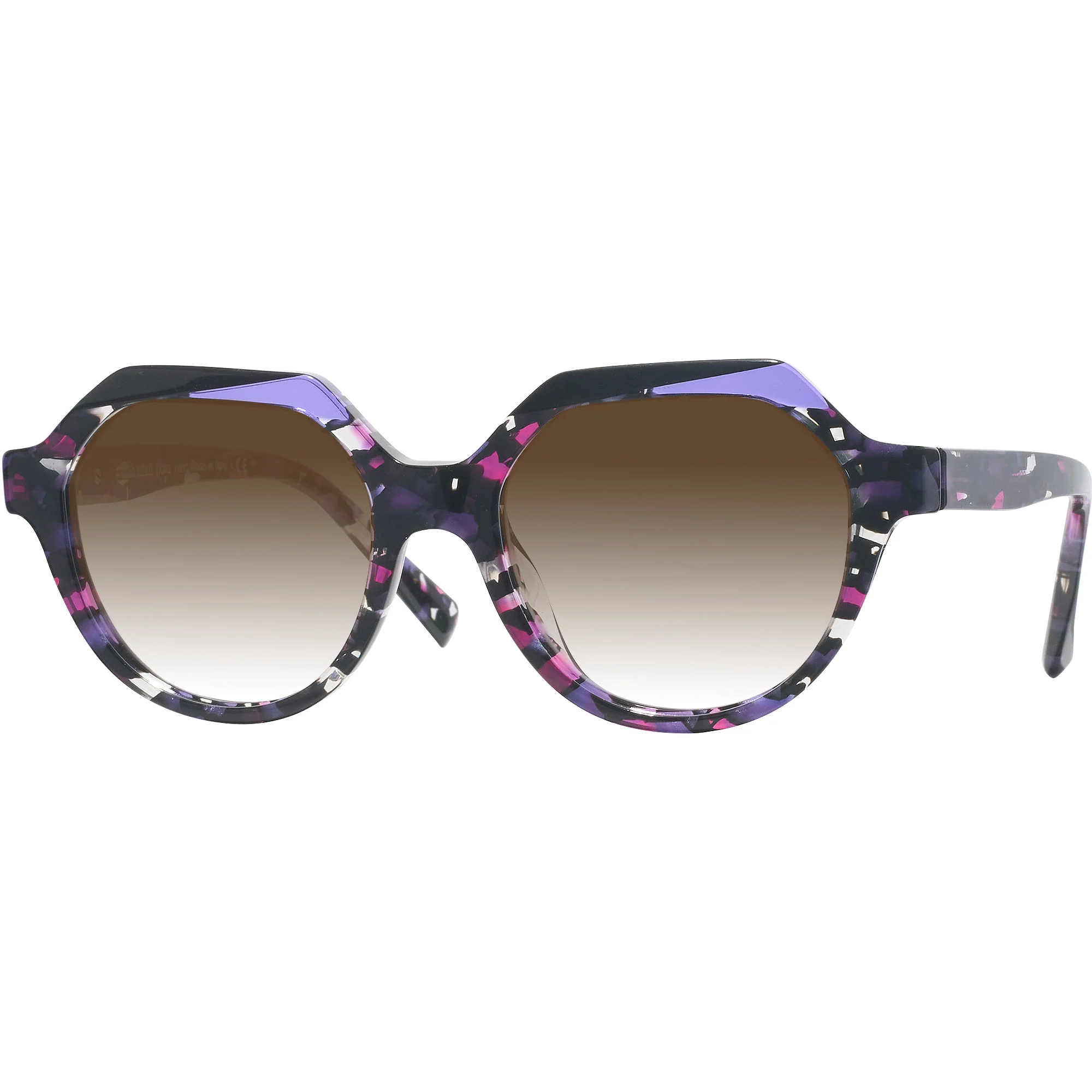 Alain Mikli A05067 w/ Gradient Progressive Reading Sunglasses - Image 5
