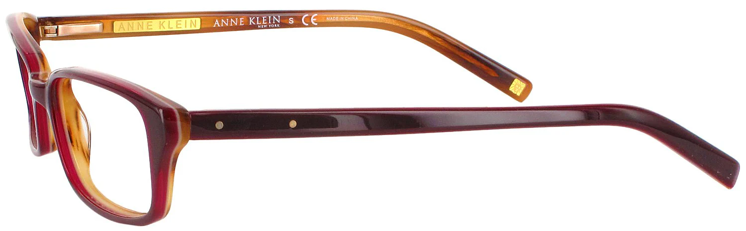 Anne Klein 8104 Single Vision Full Frame - Image 3