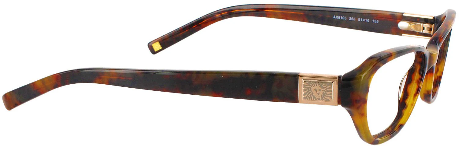 Anne Klein 8105L Progressive No Line Bifocal - Image 5