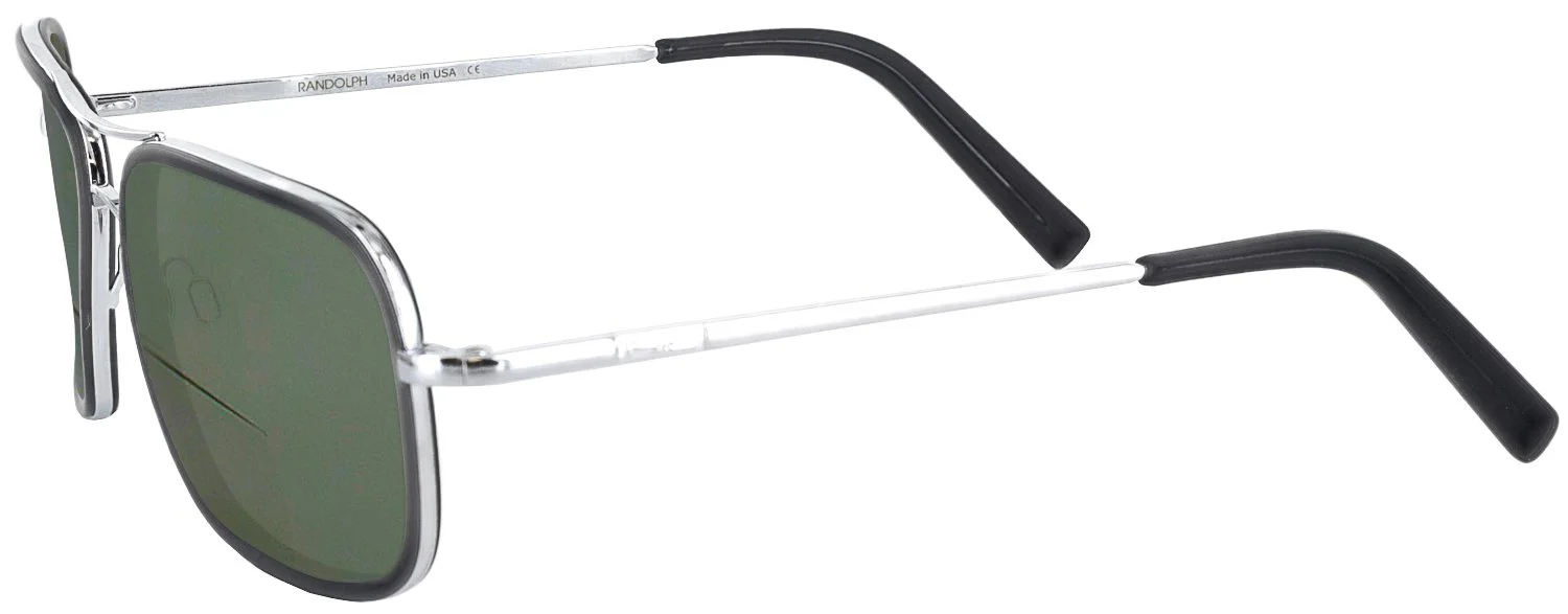 Archer Inlay Bifocal Reading Sunglasses - Image 3