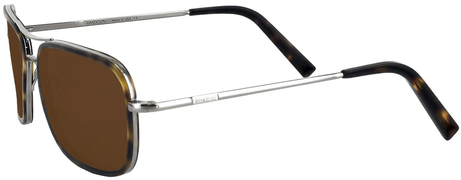 Archer Inlay Progressive No Line Reading Sunglasses - Image 7