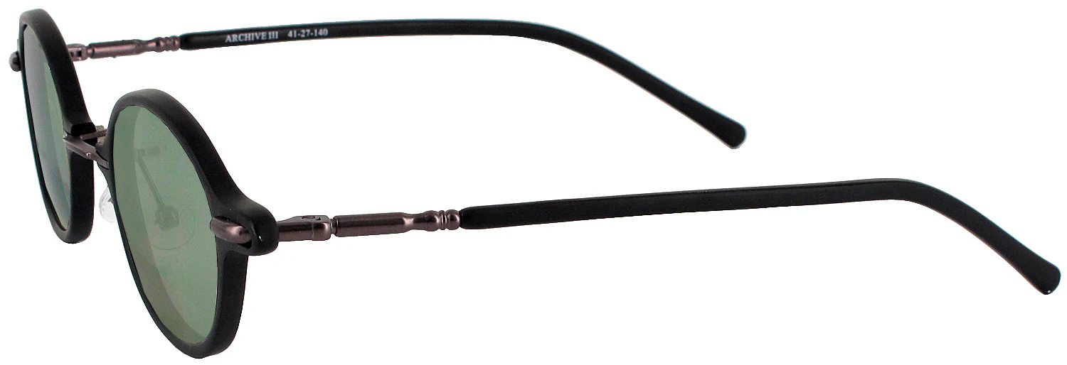 Archive III Progressive No Line Reading Sunglasses - Image 7