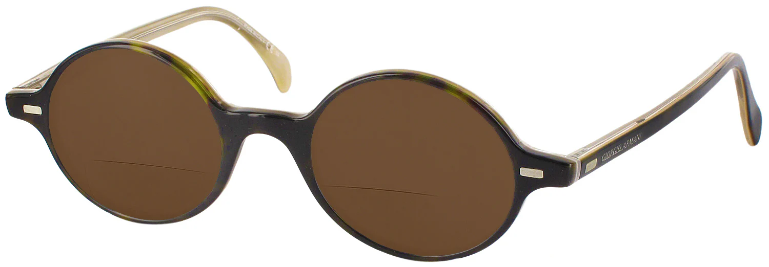 Armani 784 Bifocal Reading Sunglasses