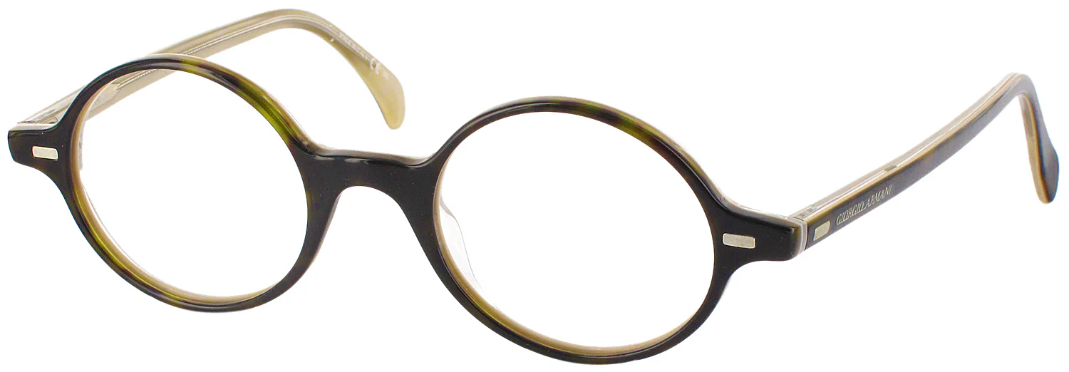 Armani 784 Progessive No Line Bifocal