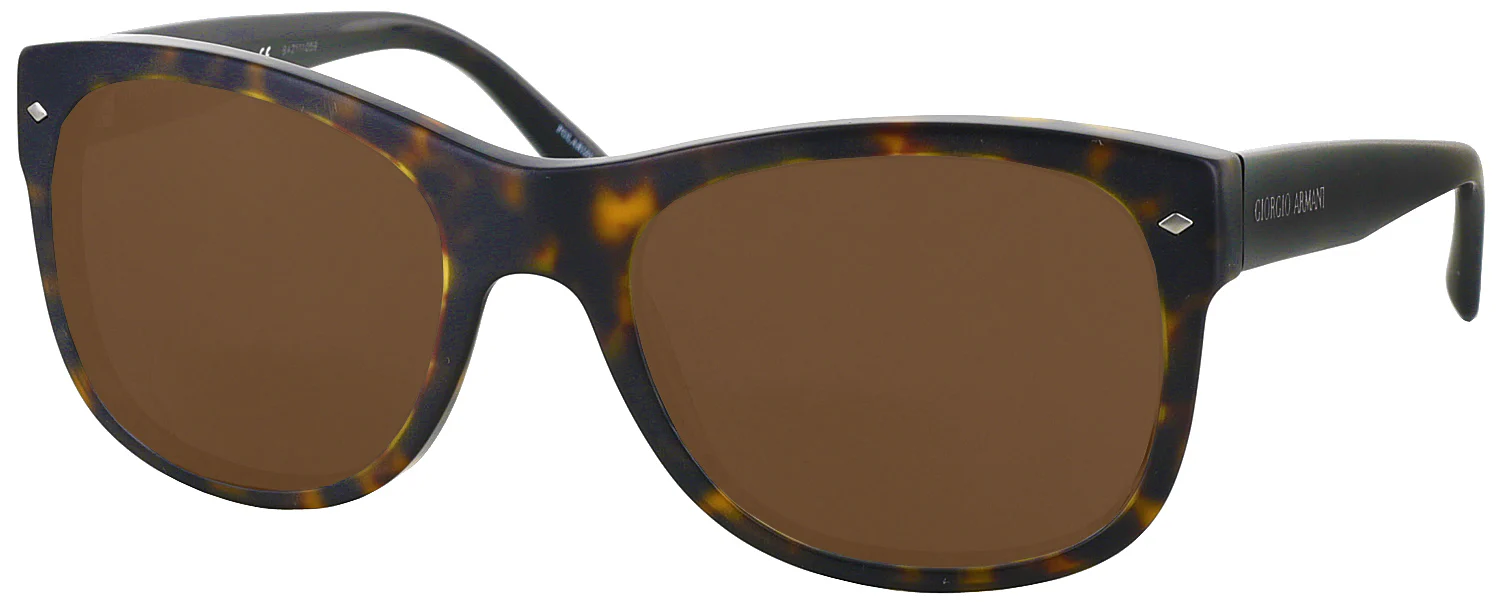 Armani 8008 Progressive No Line Reading Sunglasses