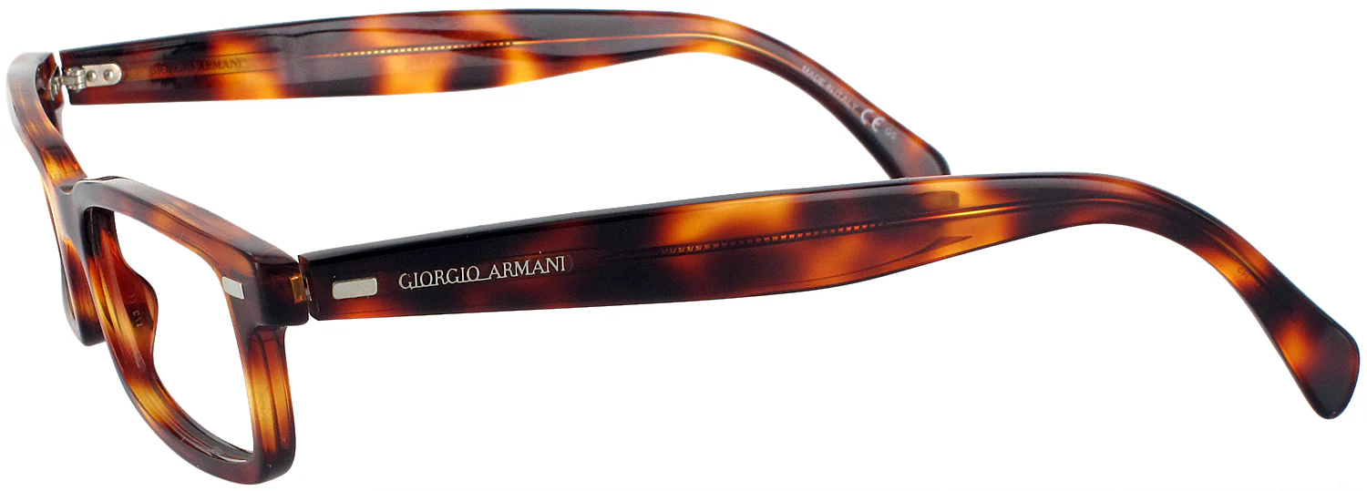 Armani 822 Single Vision Full Frame - Image 3