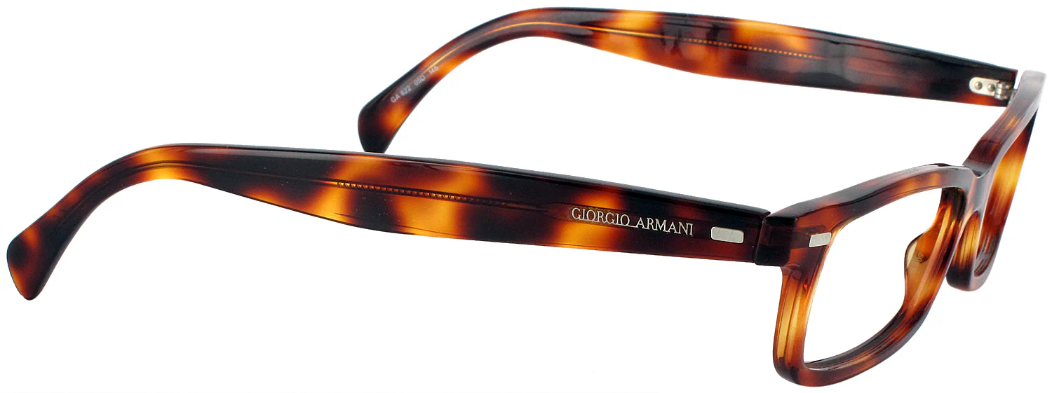 Armani 822 Single Vision Full Frame - Image 5