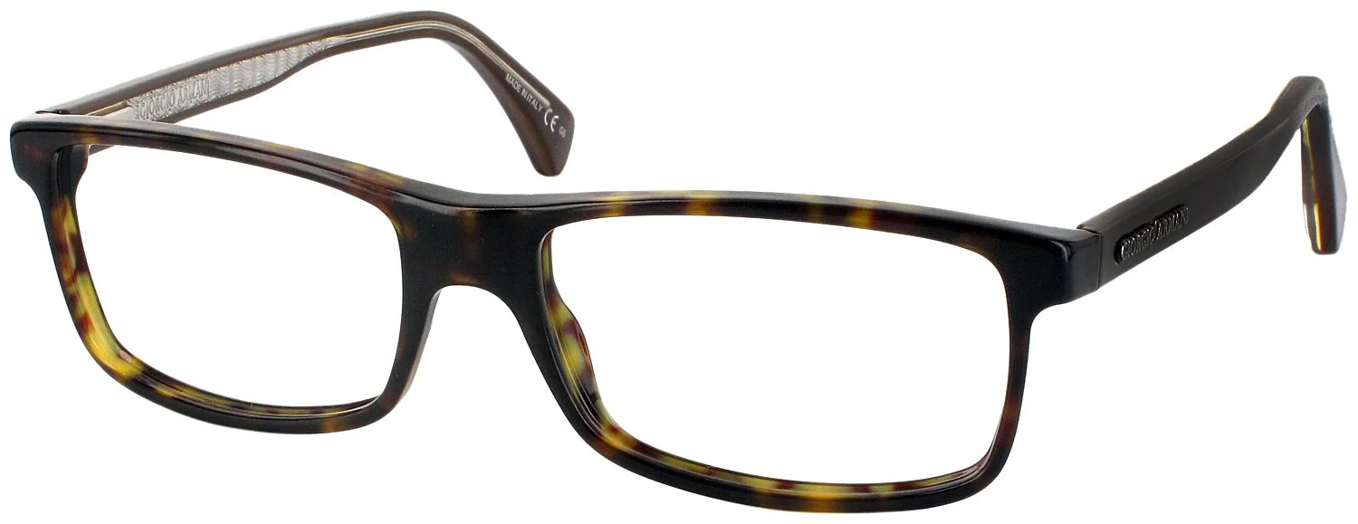 Armani 901 Progressive No Line Bifocal