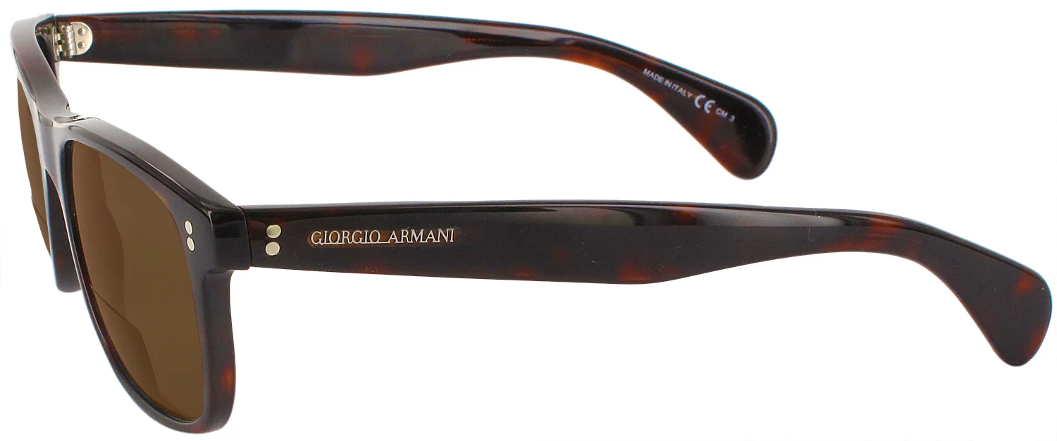Armani 953 Bifocal Reading Sunglasses - Image 3