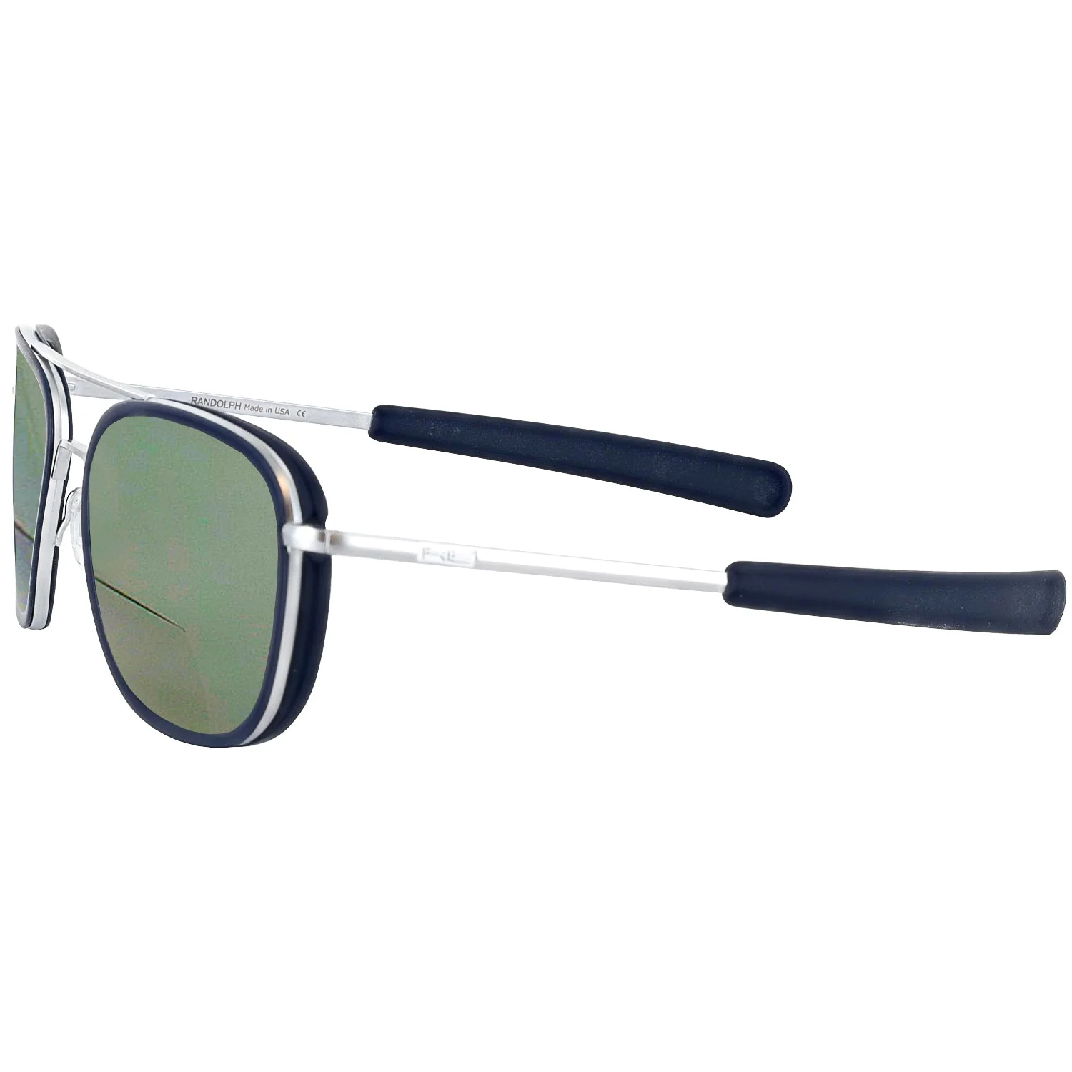 Aviator Inlay Bifocal Reading Sunglasses - Image 11