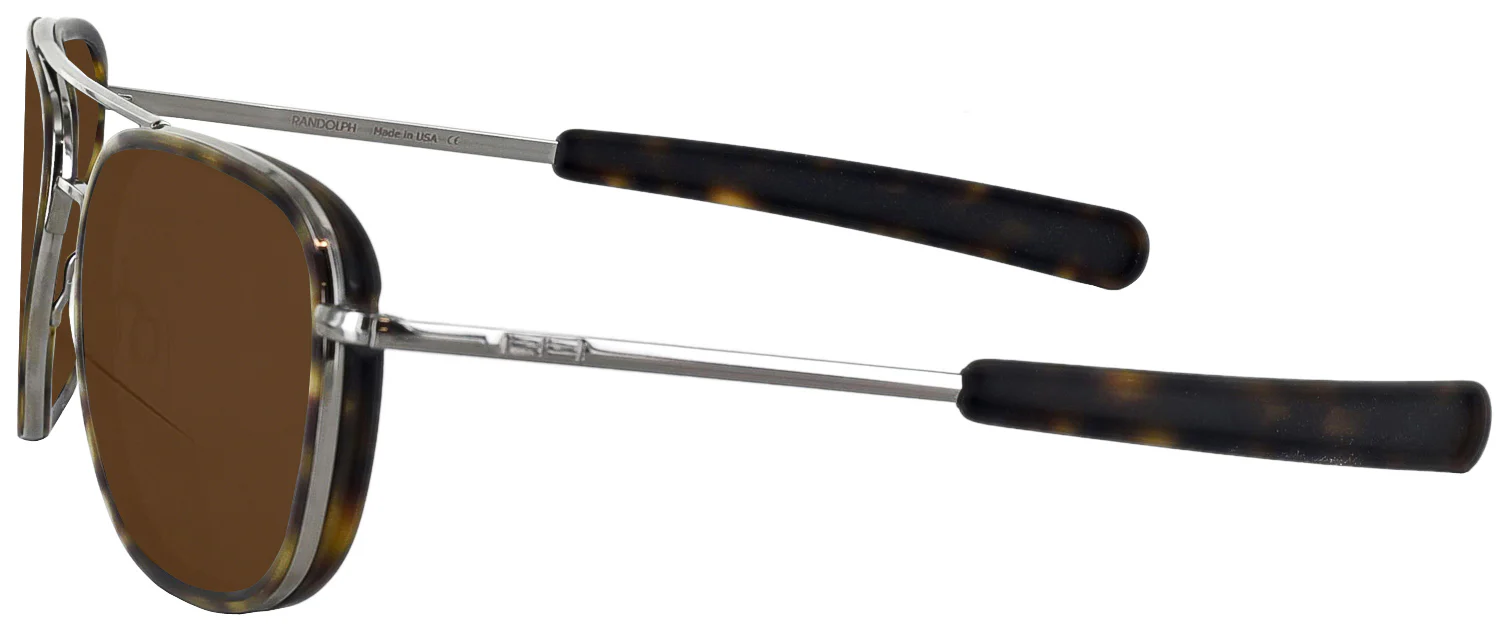 Aviator Inlay Bifocal Reading Sunglasses - Image 22