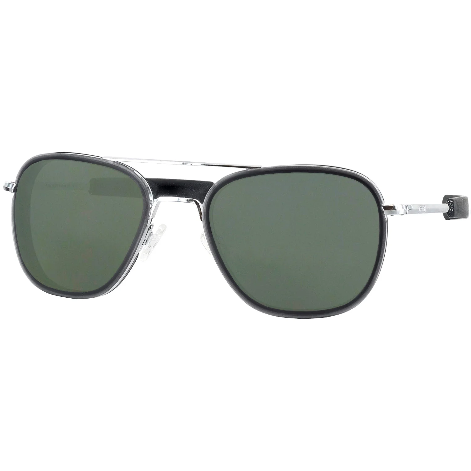Aviator Inlay Progressive Reading Sunglasses