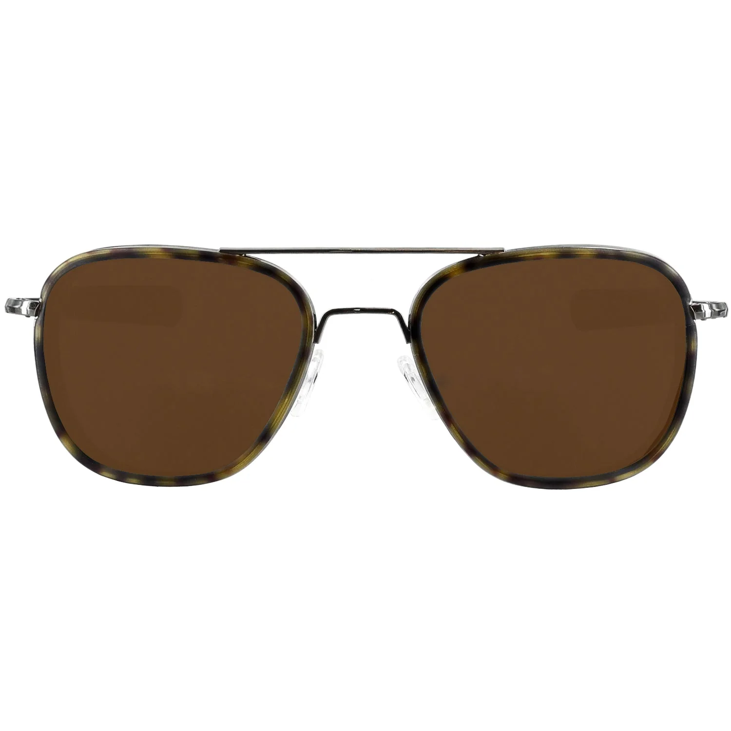 Aviator Inlay Progressive Reading Sunglasses - Image 6