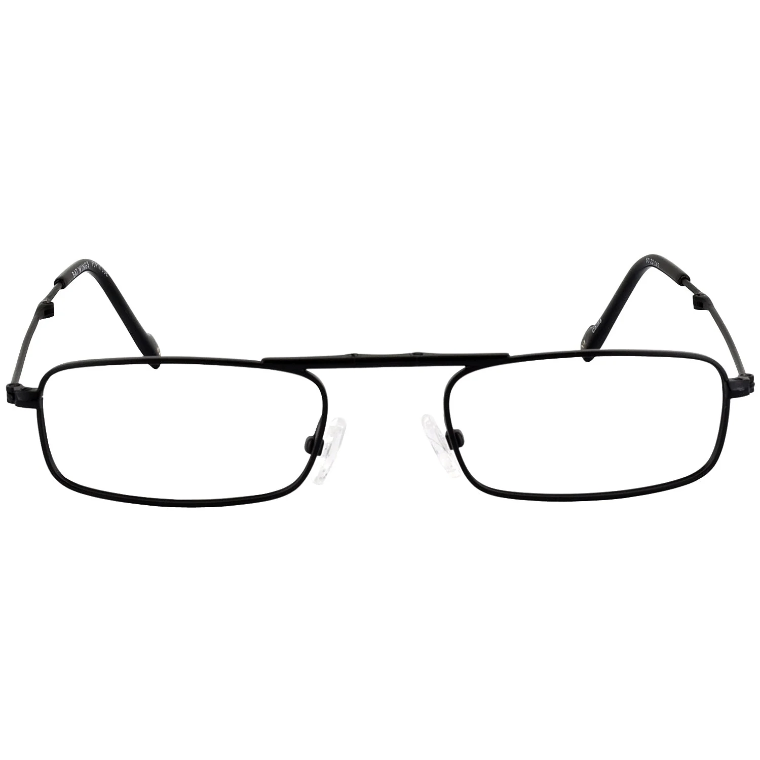Bat Wings Fortitude Single Vision Half Frame - Image 18