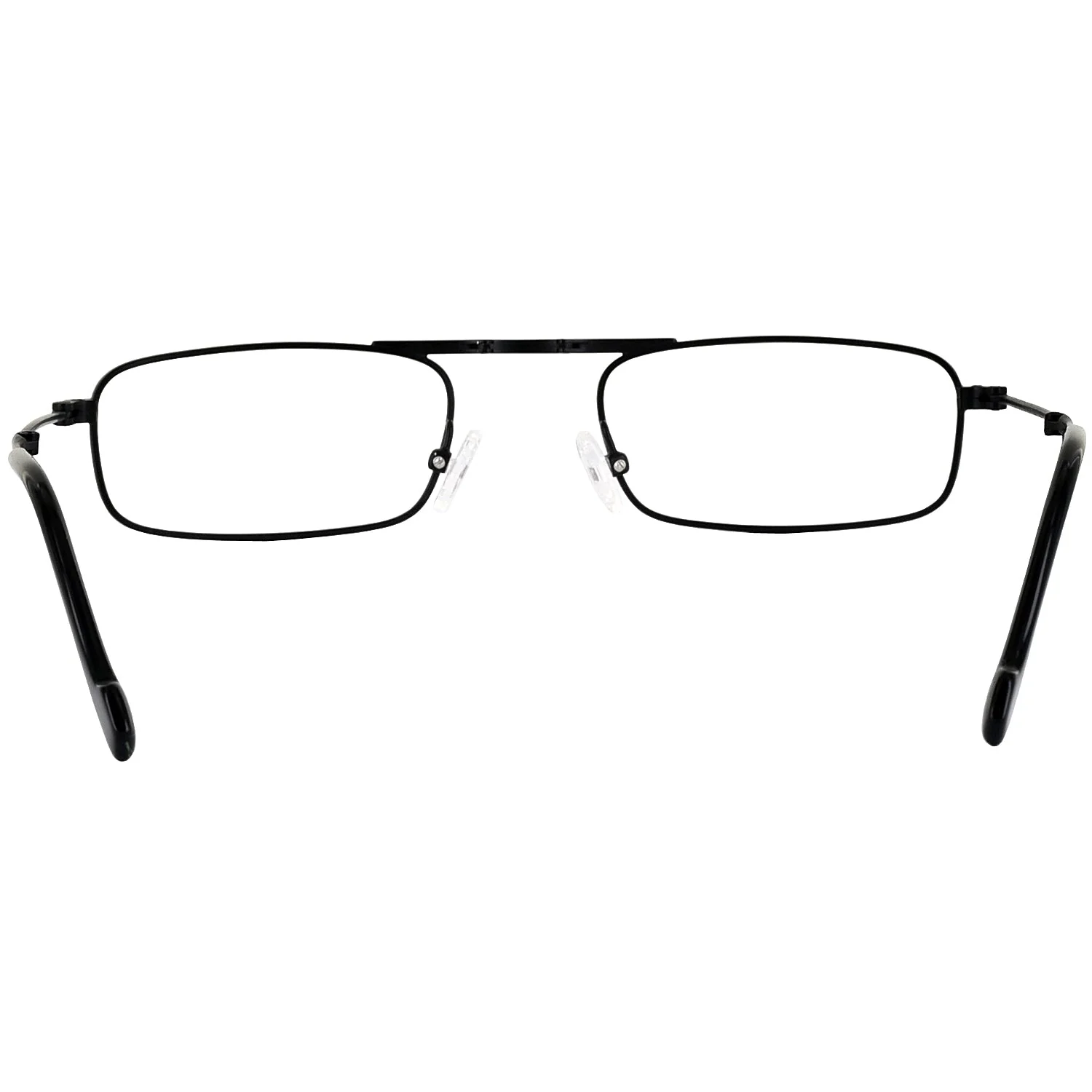 Bat Wings Fortitude Single Vision Half Frame - Image 20