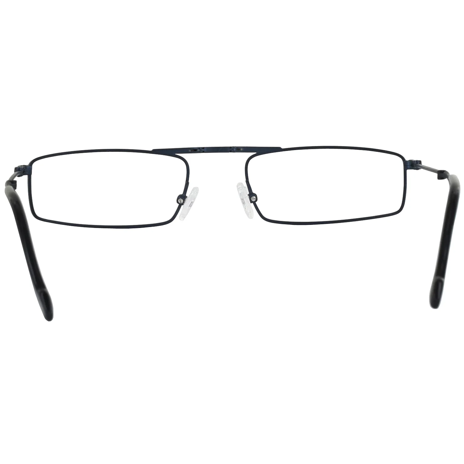 Bat Wings Stealth Single Vision Half Frame - Image 45