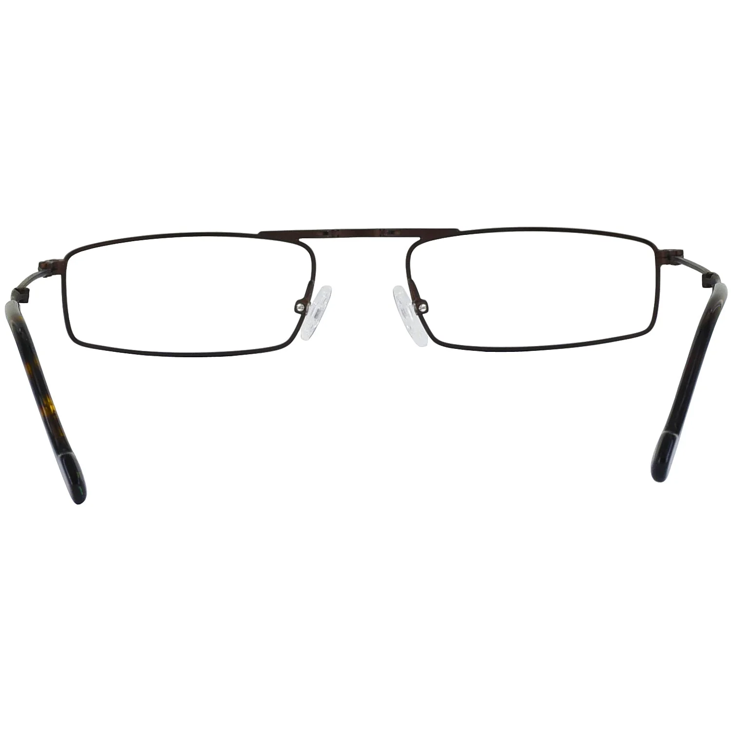 Bat Wings Stealth Single Vision Half Frame - Image 8