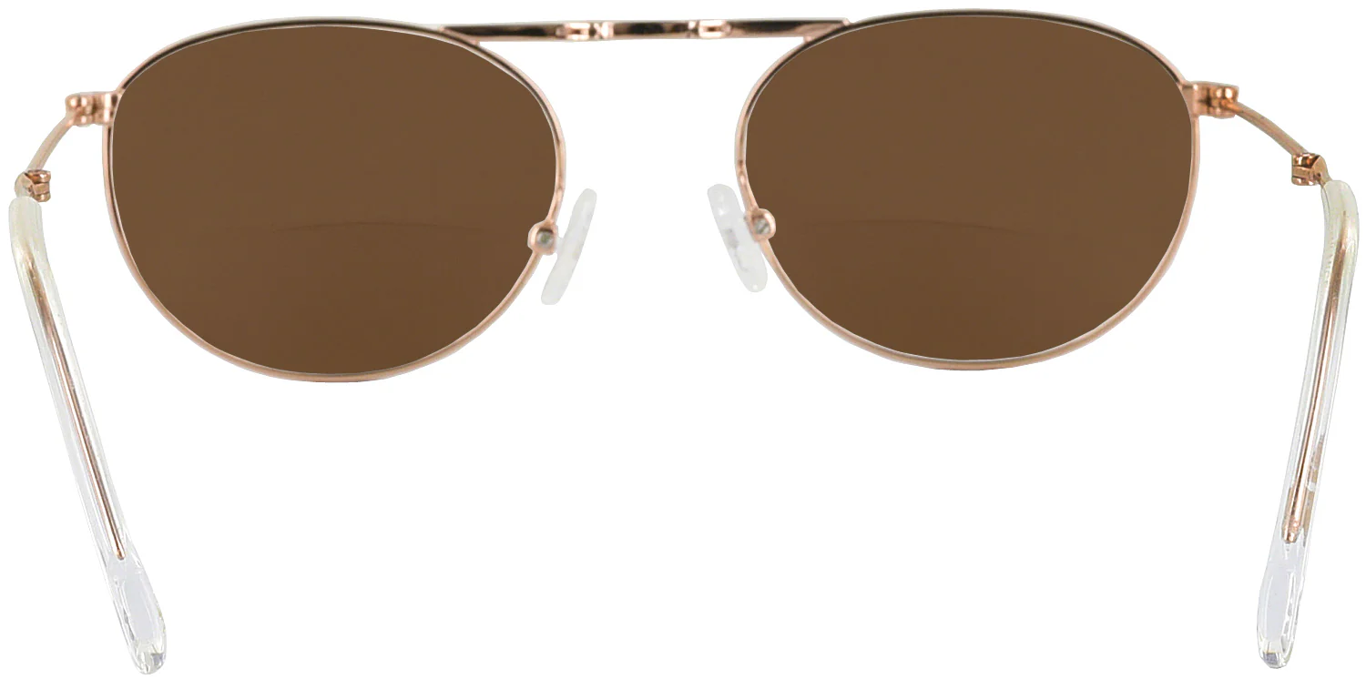 Bat Wings Vigilance Bifocal Reading Sunglasses - Image 12