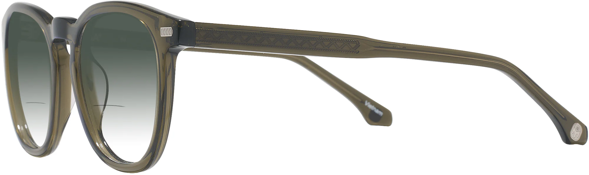 Beethoven Gradient Bifocal Reading Sunglasses - Image 3