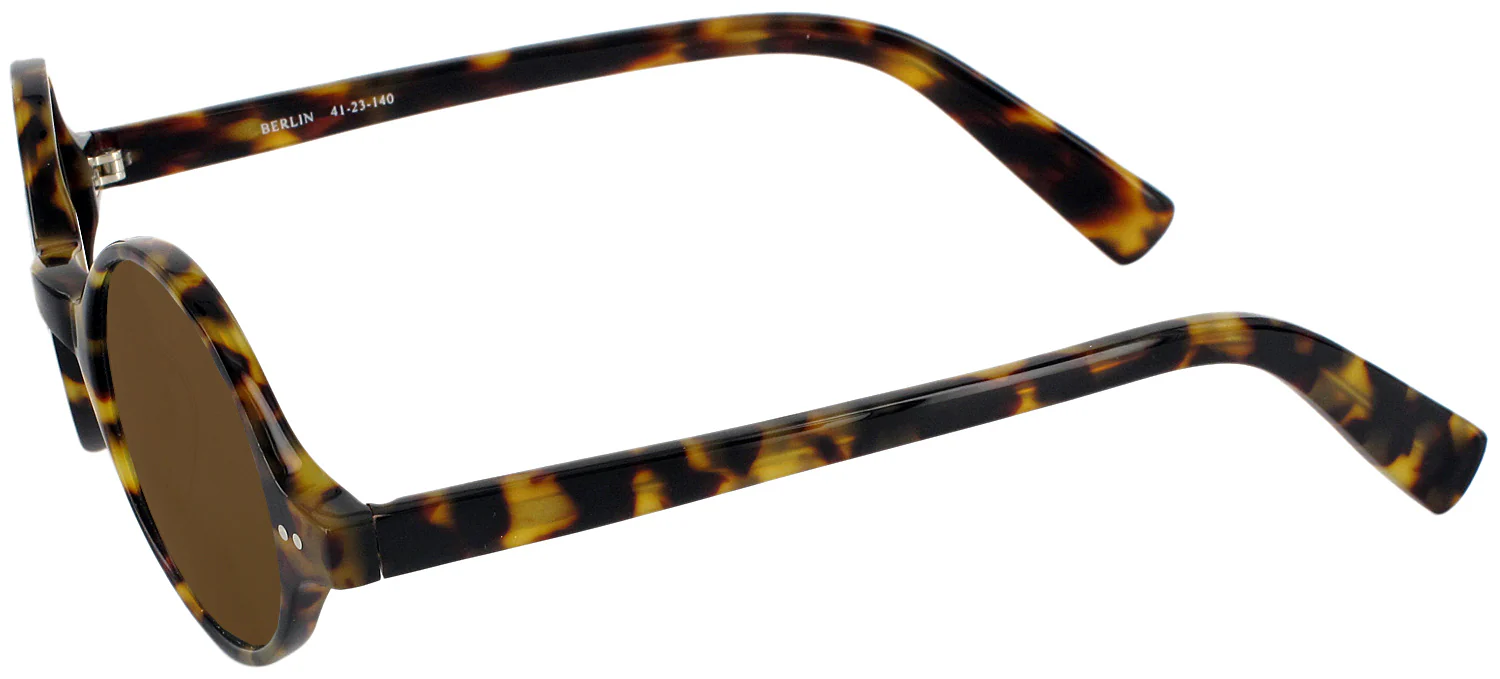Berlin Progressive No Line Reading Sunglasses - Image 11