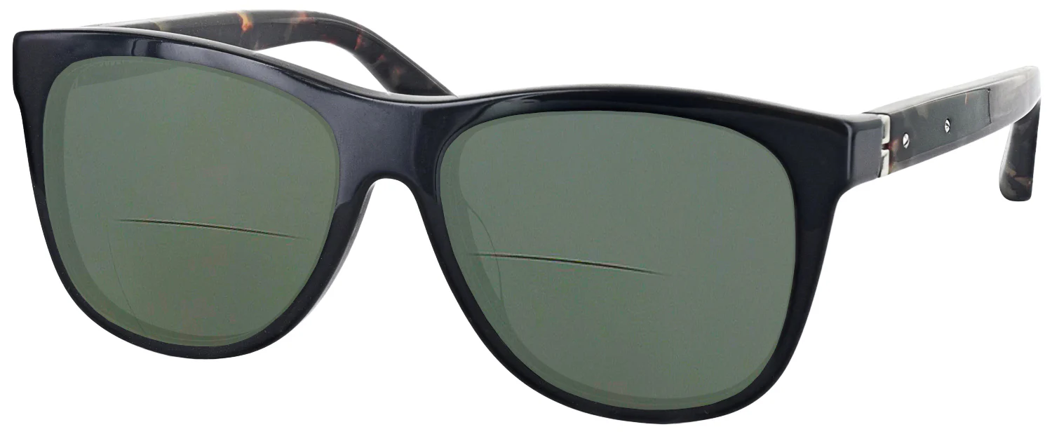 The Violet Bifocal Reading Sunglasses