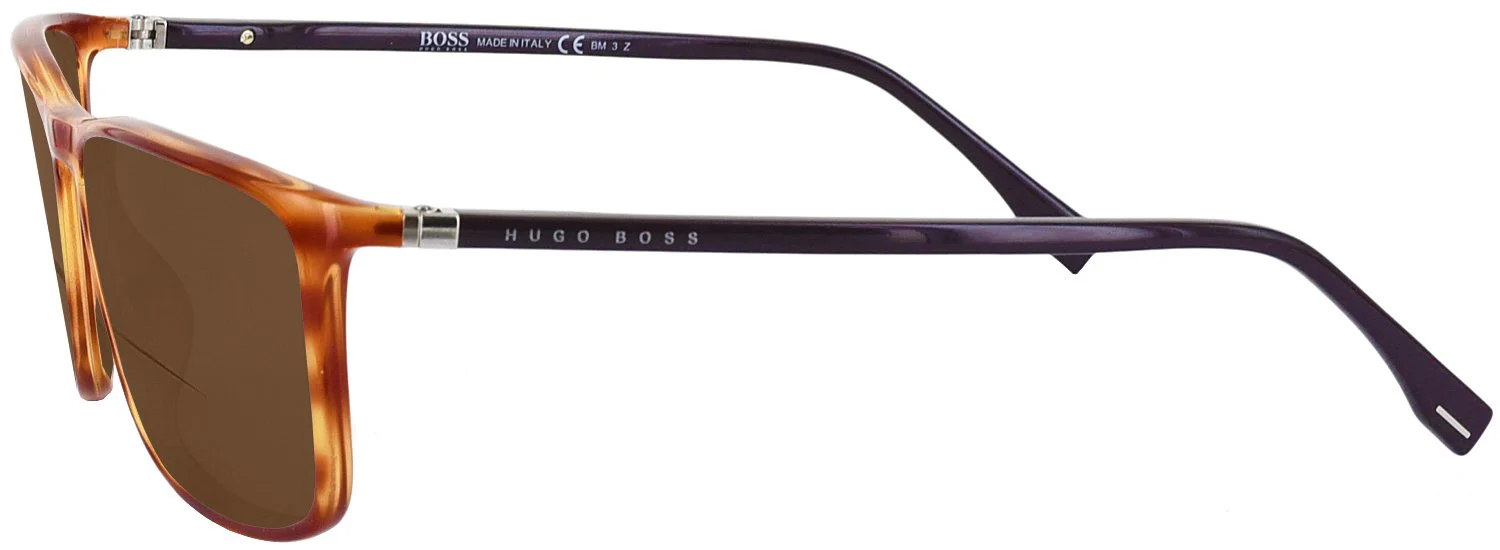 Hugo Boss 0665-S Bifocal Reading Sunglasses with Polarized - Image 3