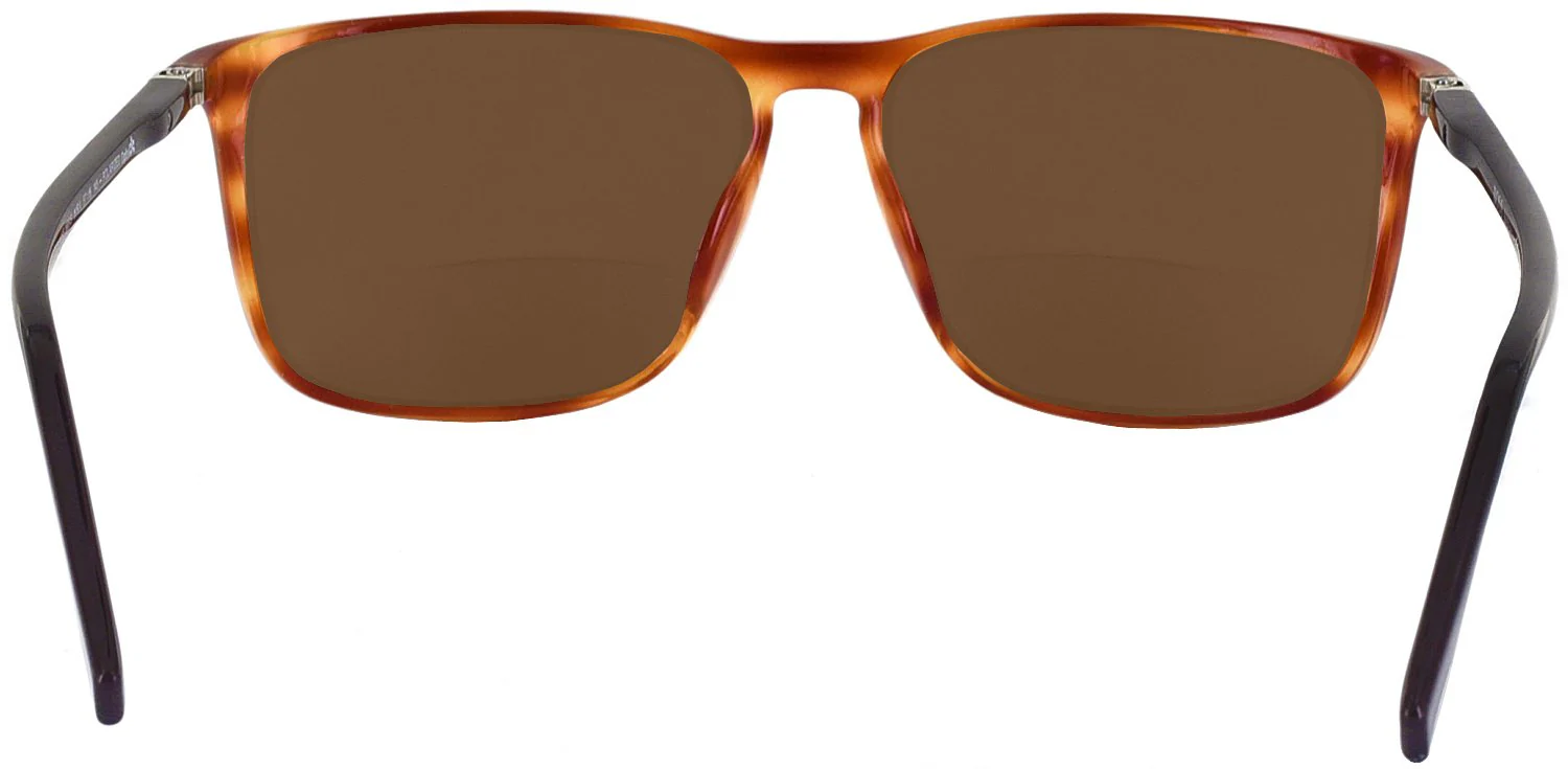 Hugo Boss 0665-S Bifocal Reading Sunglasses with Polarized - Image 4