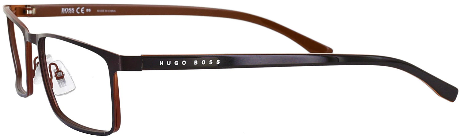 Hugo Boss 0767 Single Vision Full Frame - Image 3