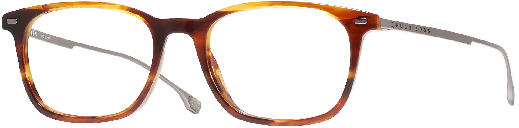 Hugo Boss 1015 TITANIUM Single Vision Full Frame